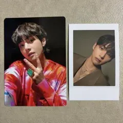 BTS アミボム　トレカ　テヒョン　V テテ　ARIRANG