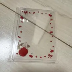 mikko カフェ スフレ 硬質ケース トレカケース