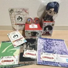 【夏みかん様専用】Mrs. GREEN APPLE A賞 D賞 E賞 一番くじ