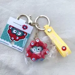 2025 万博 ミャクミャク マスコット キーホルダー ハンギョドン