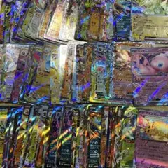 ポケモンカード RR まとめ売り 100枚セット キラカード ポケカ　レア