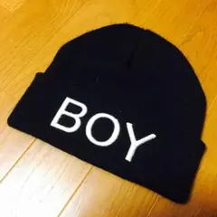ブラック＊ビーニー