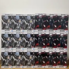 金木研　はたけカカシ　Grandista　フィギュアまとめ売り　18点セット