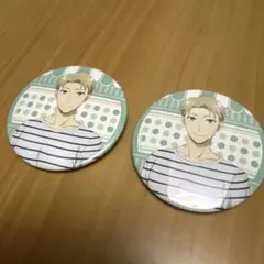 スパイファミリー スイパラ 缶バッジ ロイド セット