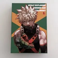 KATSUKI MEMORY カツキメモリー　爆豪勝己
