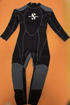 Sプロ  SCUBAPRO 　ウェットスーツ　中古品　XXLサイズ Scubapro 3mm Sport Men's Full Wetsuit