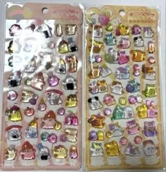 ボンボンドロップシール　オバケーヌ２個セット