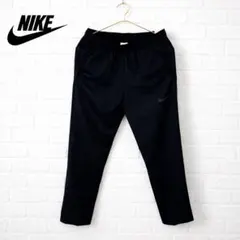 NIKE Dri-FIT トレーニングパンツ L ブラック 新品