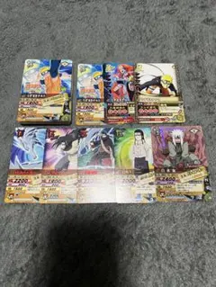 ナルト カードセット まとめ売り 約50枚