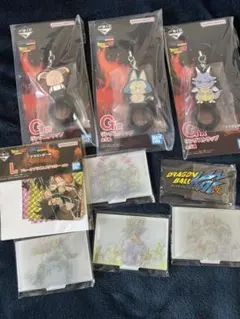 ドラゴンボール　一番くじ　下位賞