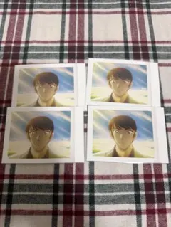 名探偵コナン 隻眼の残像　ぱしゃこれ 諸伏景光 セット