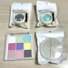 ジェルネイル　アート用品　パーツ