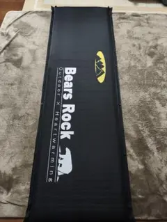 Bears Rock スリーピングマット 黒 緑　２個セットのサムネイル