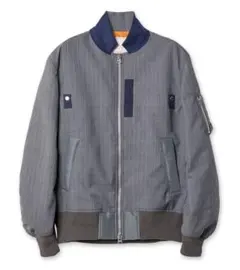 sacai 26ss Cotton Chino Blouson size1 - メルカリ