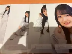 櫻坂46 生写真　目黒陽色