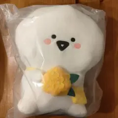 一番くじ　お文具といっしょA賞 キンモクセイぬいぐるみ