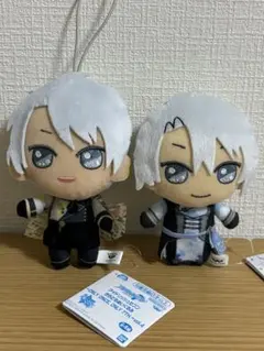 アイドリッシュセブン きらどるぬいぐるみ 八乙女　2点