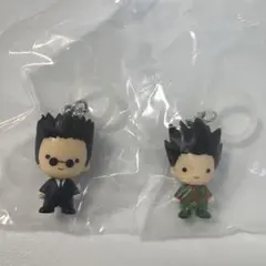 HUNTER×HUNTERゴン レオリオ めじるしアクセサリー セット