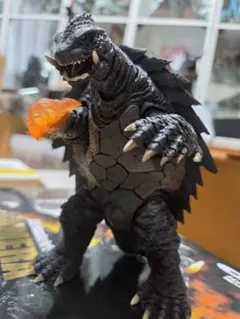 S.H.MonsterArts ガメラ 1999 フィギュアのサムネイル