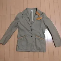 コットンメンズジャケット/イクシーズのサムネイル