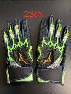 Mizuno Pro バッティンググローブ 23cm 両手