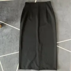 UNIQLO ブラック タイトスカート S