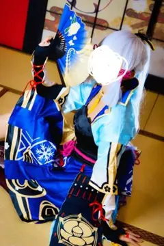 りり様 dハロ フレンジー クラゲダンサー 衣装 コスプレ - メルカリ