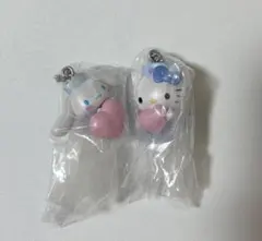 サンリオ ナーススイングマスコット キティ シナモン