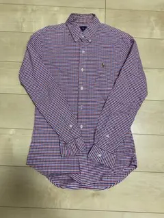 Ralph Lauren スリムフィット シャツ S 未使用品