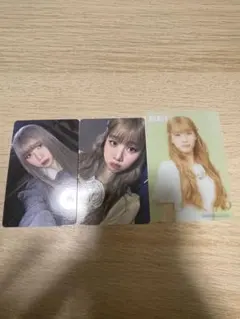 ME:I トレカ 高見文寧