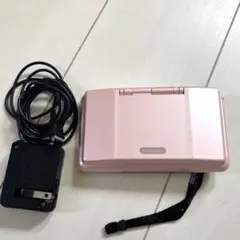 ニンテンドーDS ピンク 本体 ACアダプター