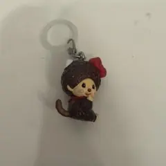 モンチッチ ハローキティコラボ めじるしアクセサリー