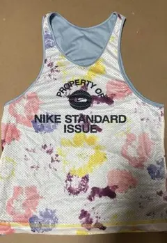 NIKE タンクトップ　リバーシブル　バスケットボール　Mサイズのサムネイル