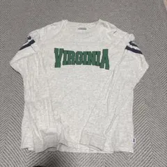 DISCUS ATHLETIC 長袖カットソー
