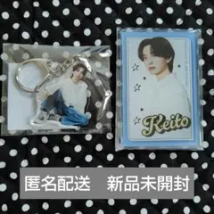 木村慧人 ロト アクリルキーホルダー＆フォトマグネット