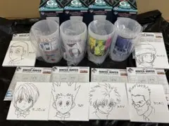 HUNTER×HUNTER グッズまとめ売り
