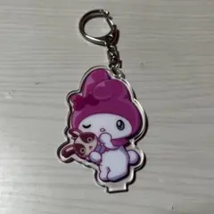 宇佐美 アクリルチャーム マイメロ クロミ セット