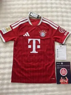 FCバイエルン オリーズ 17 ユニフォーム 新品(タグ付き) - メルカリ
