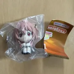 カラフルピーチ　のあ　ガチャガチャ　まちぼうけ