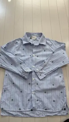 GUCCIチルドレン　ブラウス 2025年最新】GUCCI 子供用長袖シャツ・ブラウスの人気アイテム - メルカリ