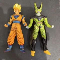 2026年最新】ドラゴンボール セル フィギュアの人気アイテム - メルカリ