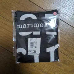 【マリメッコ】エコバッグ