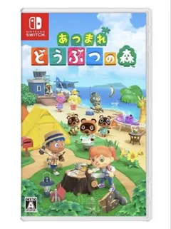 あつまれ どうぶつの森 Nintendo Switch