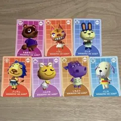 どうぶつの森 カードe シリーズ4 まとめ売り　C