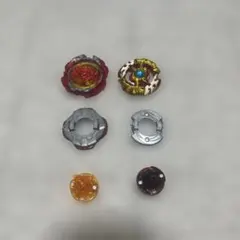 ベイブレード　フェニックス・スプリガンレクイエム