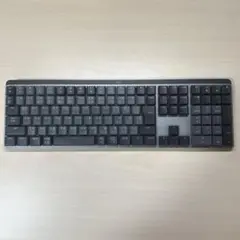 【logicool】MX mechanical ワイヤレス フルキーボード 茶軸