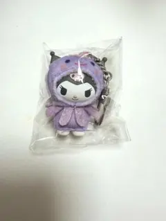 サンリオ ちびっとも うみのいきもの クロミ