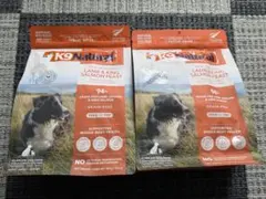 即日発送K9 Natural ラム＆ベニソン 500g×2フリーズドライ - メルカリ