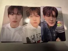 ALD1 ゴヌ　トレカ　タワレコ　3種セット　ラキドロ　渋谷