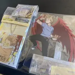 ホークス ヒロアカ